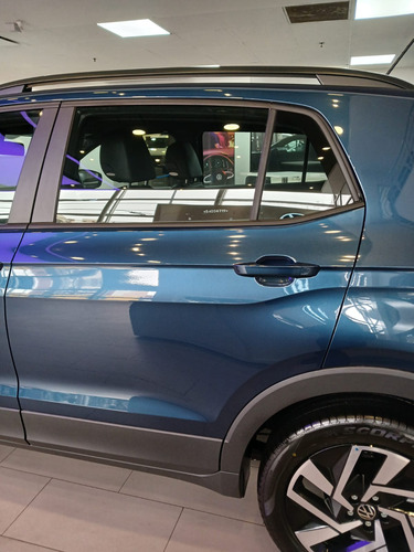 Volkswagen T-Cross 1.0 200 Tsi Trendline Aut
