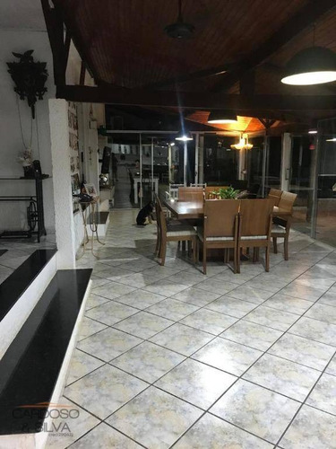 Chácara A Venda Com Toda Infraestrutura - Ch0021