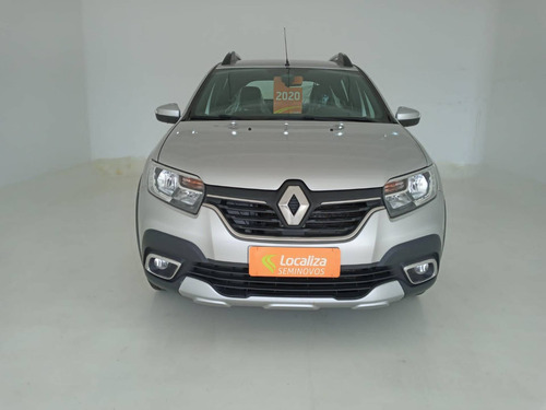 Imagem 2 de 15 de Renault Sandero 1.6 16v Sce Flex Stepway Iconic X-tronic