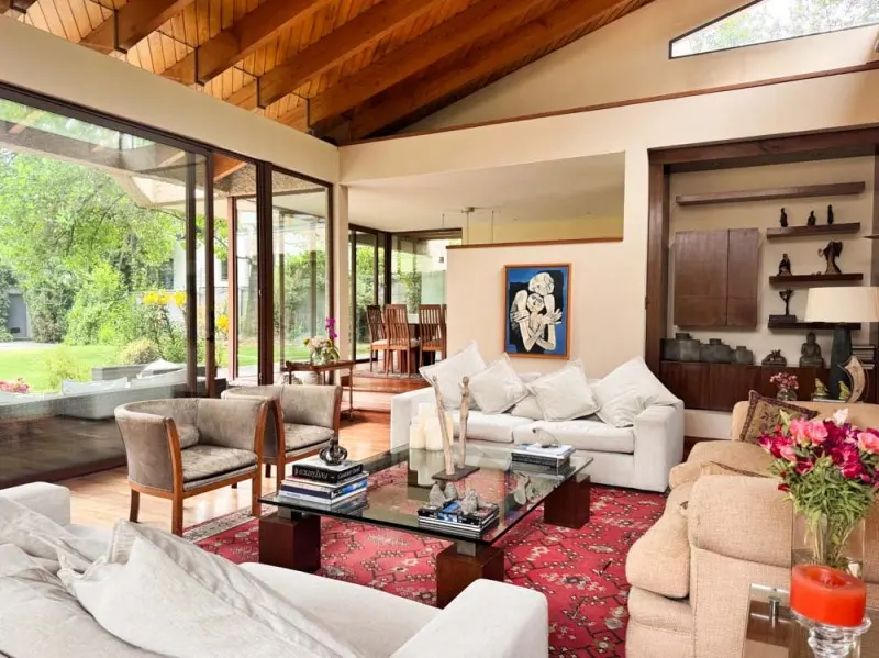 Imagen 4 de 27 de San José De La Sierra/ Casa Condominio