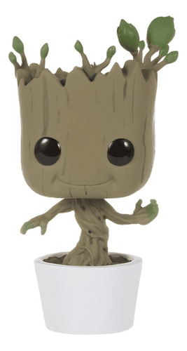 Funko Groot Marvel Adorno Arbol Navidad Hallmark Ornament