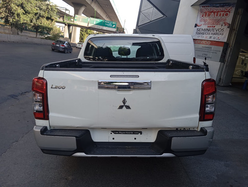 Mitsubishi L200 2.5 Di-d Cabina Doble 4x4 Mt