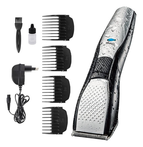 Maquina Corporal Barba Cortapelo Inalambrica Recargable Pro