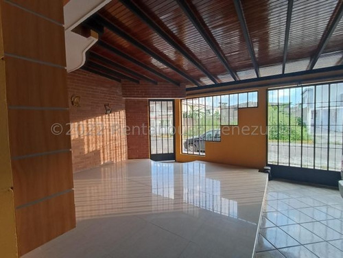 Imagen 22 de 23 de Esplendida Casa En Venta Amoblada Urb. San Pablo Turmero 23-16744 Ejc