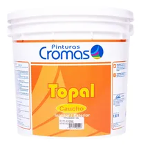 Comprar Pintura De Caucho Cromas Clase B Cuñete 2g Champaña