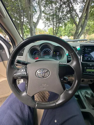 Toyota Fortuner 3.0 Sr5