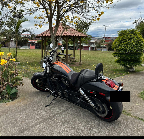 Imagen 3 de 7 de Harley Davidson Nigth Rod Vrod Spc07