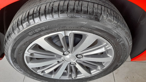 Imagen 18 de 20 de Peugeot 208 1.6 Feline 2020 Impecable
