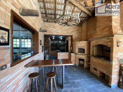 Imagem 21 de 30 de Forest Hills - Rústica, 4 Dorms (2 Sts), Piscina, Sauna, Vista! - Ca2657