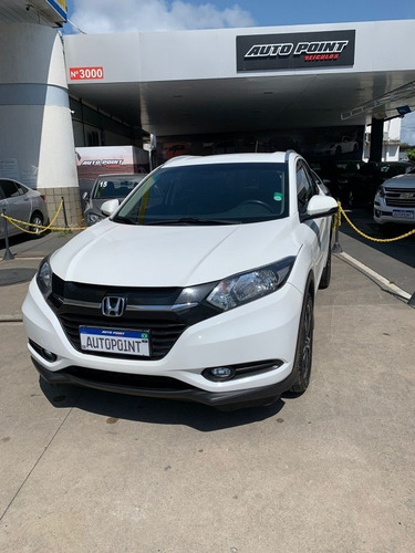 Imagem 4 de 15 de Honda Hr-v 2016 1.8 Ex Flex Aut. 5p