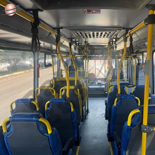 Micro Onibus Ibrava Apollo Urbano Com Ar Volkswagen 9-160