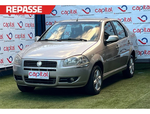 Fiat Siena 1.4 MPI EL 8V FLEX 4P MANUAL
