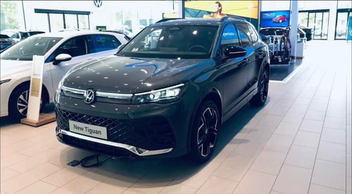 Volkswagen Tiguan 1.4 Tsi R-Line Dsg
