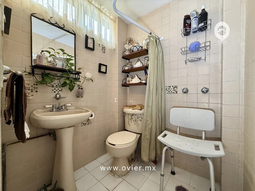 Departamento En Venta En Plutarco Elías Calles, Col. Reforma Iztaccihuatl