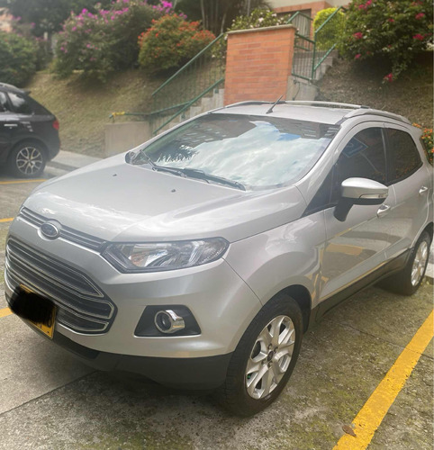 Ford Ecosport 2.0 Titanium At