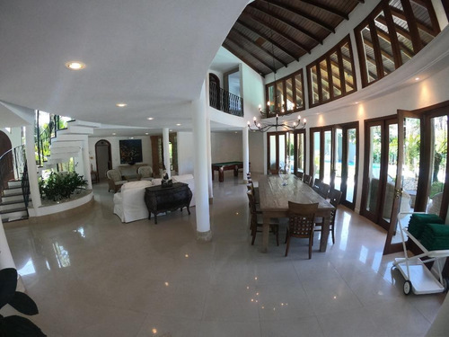 Casa Com 6 Dormitórios À Venda, 800 M² Por R$ 7.200.000,00 - Riviera De São Lourenço - Bertioga/sp - Ca2903