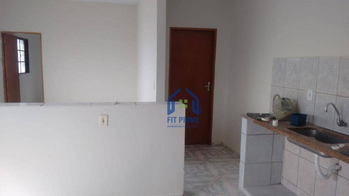 Sobrado Com 1 Dormitório À Venda, 354 M² Por R$ 570.000 - Solo Sagrado I - São José Do Rio Preto/sp - So0007