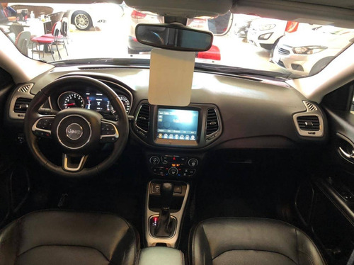 Jeep Compass 2.0 16v Flex Longitude Automático