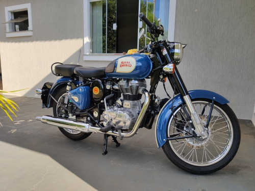 Imagem 5 de 5 de Royal Enfield Classic 500 Abs