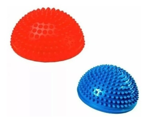 Mini Bosu Bozu Media Esfera Equilibrio Media Pelota Pilates