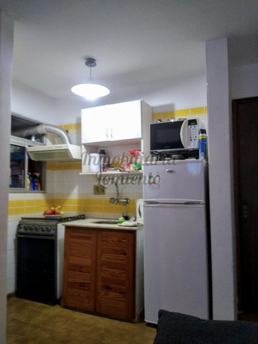 Imagen 2 de 12 de Venta Apartamento 1 Dormitorio Con Parrillero Propio