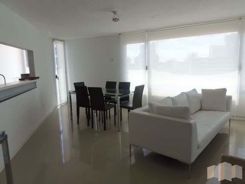 Imagen 6 de 30 de Apartamento En Punta Del Este, Brava