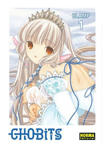 Manga, Chobits 1 - Edicion Integral / Clamp / Norma