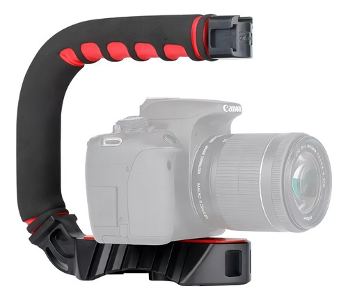 Estabilizador Ulanzi U-grip Pro Dslr Reflex Sony Soporte