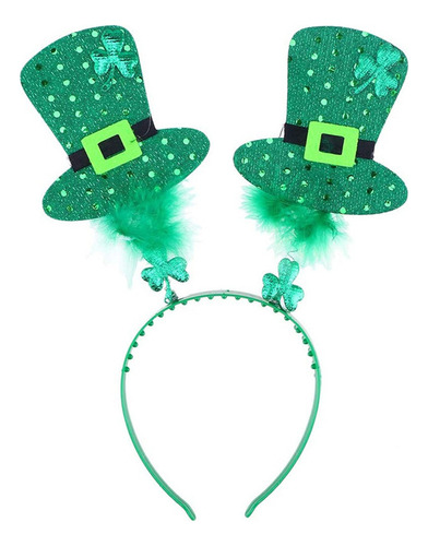 Perfect Accesorios Para El Día De San Patricio K Diademas