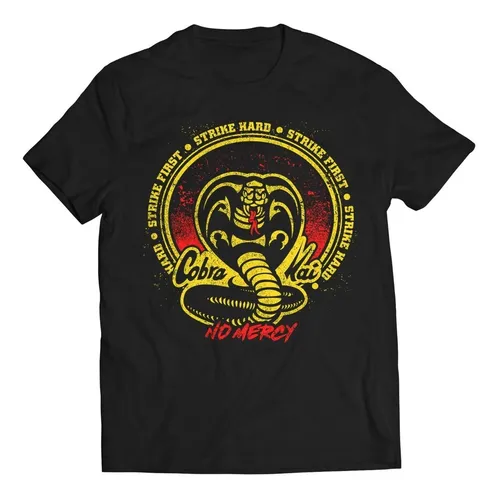 Camisa de cobra kai new arrivals