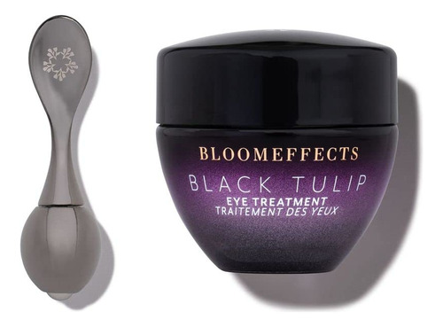 Bloomeffects - Crema De Tratamiento De Ojos De Tulipn Negro