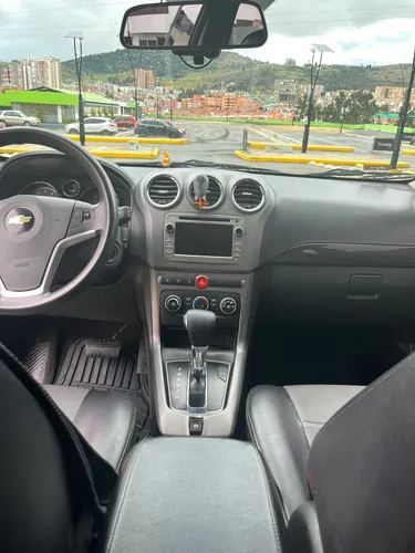 Chevrolet Captiva 2.4 Sport