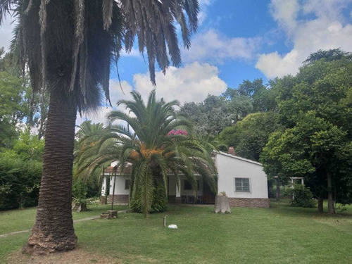Excelente Casa Quinta En El Barrio Cerrado Santa Amelia