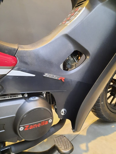 Imagen 6 de 15 de Zanella Zb 125 R - Entrega Inmediata - Jp Motos