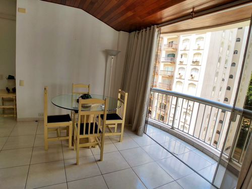 Imagem 5 de 22 de Pitangueiras - Flat À 50 Metros Do Mar - - 34933250