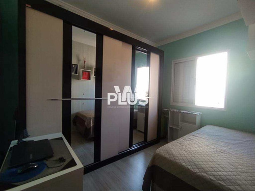 Imagem 4 de 20 de Apartamento Com 2 Dorms, Jardim São Carlos, Sorocaba - R$ 379 Mil, Cod: 217422 - V217422
