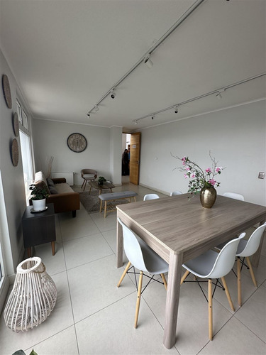 Departamento En Venta De 3 Dorm. En Puerto Montt