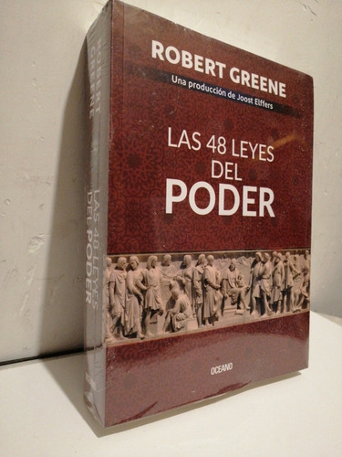 Las 48 Leyes Del Poder (versión Actualizada)