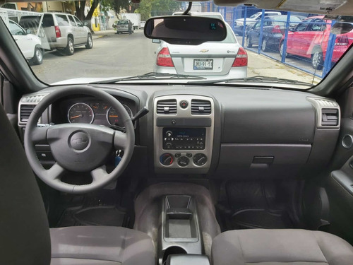 Imagen 10 de 15 de Chevrolet Colorado 2012 Aa Ee Doble Cabina 4x2 At C