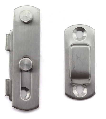 Pernos Antirrobo De Acero Inoxidable Para Puerta De 3