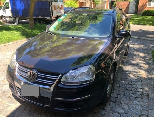 Volkswagen Vento Variant Motor 2.5 Advance 170cv Mt 2008