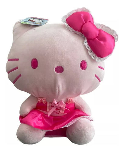 Peluche Hello Kitty And Friends Coquette Juguete