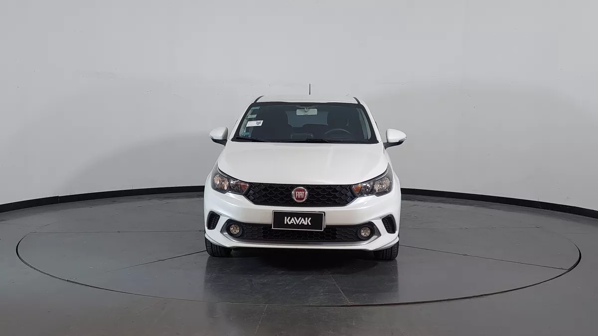 Fiat Argo 1.3 DRIVE GSE PACK CONECT MT