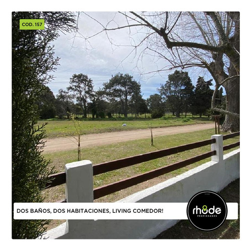 Casa Alpina Con Vista Al Golf En Santa Teresita - Calle 122 E/ 103 Y 104