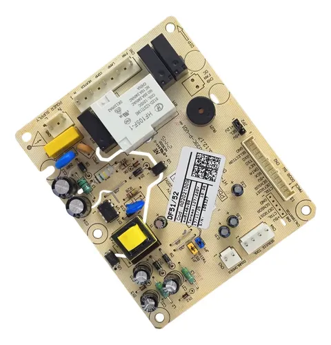 Placa Potência Geladeira Original Electrolux Df52x 924261386