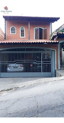 Casa A Venda No Bairro Brasilândia Em São Paulo - Sp. - P0243-1