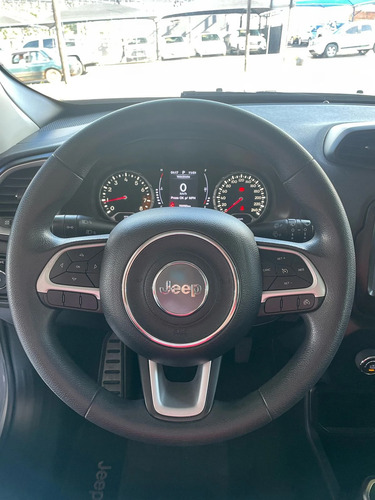 Jeep Renegade 1.8 16V FLEX 4P AUTOMÁTICO