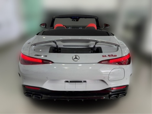 Mercedes-benz Sl 63 Amg 4.0 V8 Turbo Phev S E Performance 4m