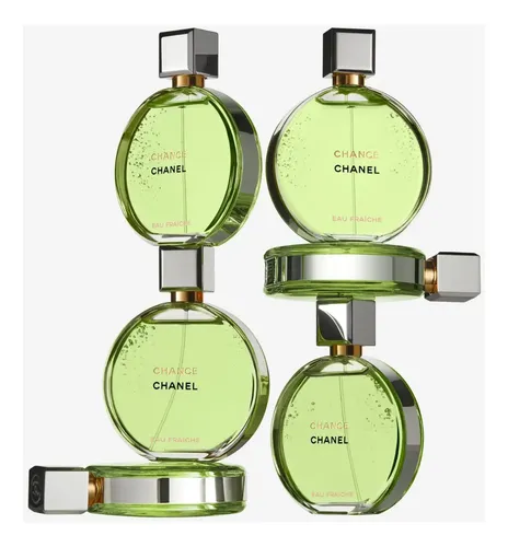 Perfume Chanel Chance Eau Fraiche Eau De Parfum 100ml | MercadoLivre