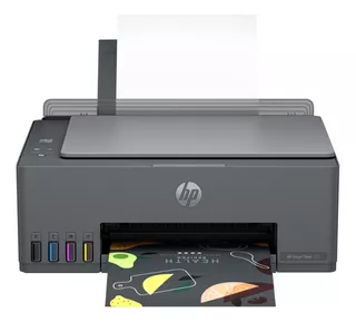 Impresora Multifunción Hp Smart Tank 581 Wifi Premium2 Color Negro